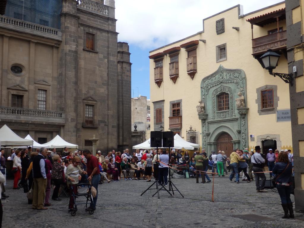 Malfu Home Las Palmas de Gran Canaria Zewnętrze zdjęcie