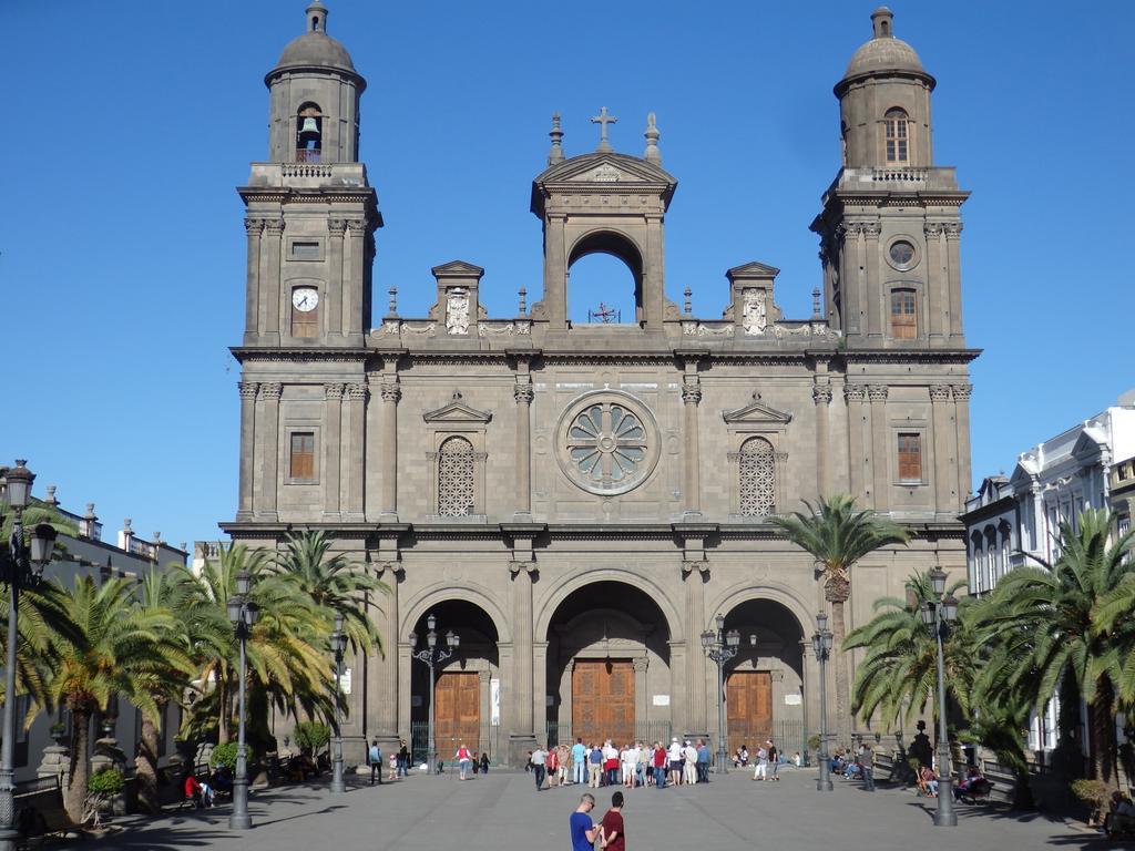 Malfu Home Las Palmas de Gran Canaria Zewnętrze zdjęcie