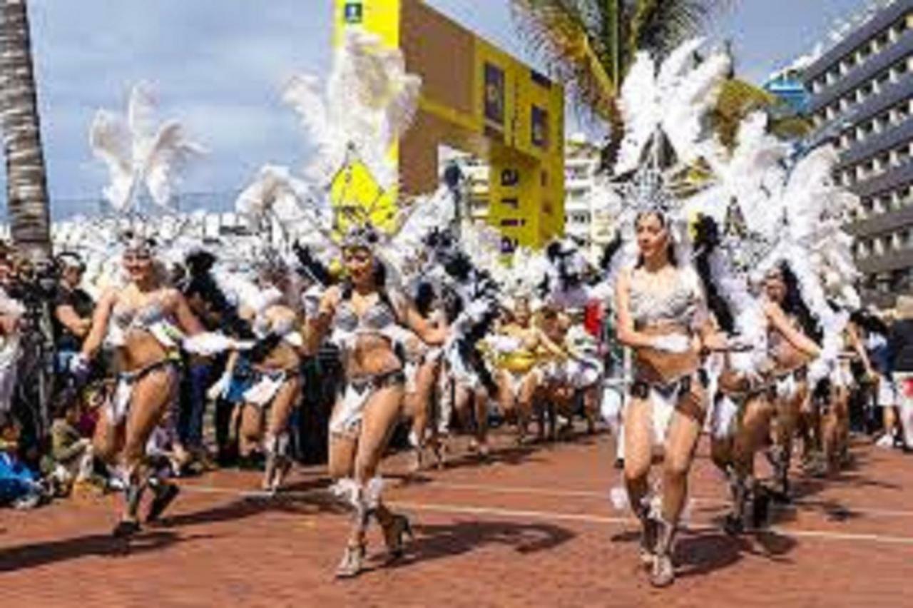 Malfu Home Las Palmas de Gran Canaria Zewnętrze zdjęcie