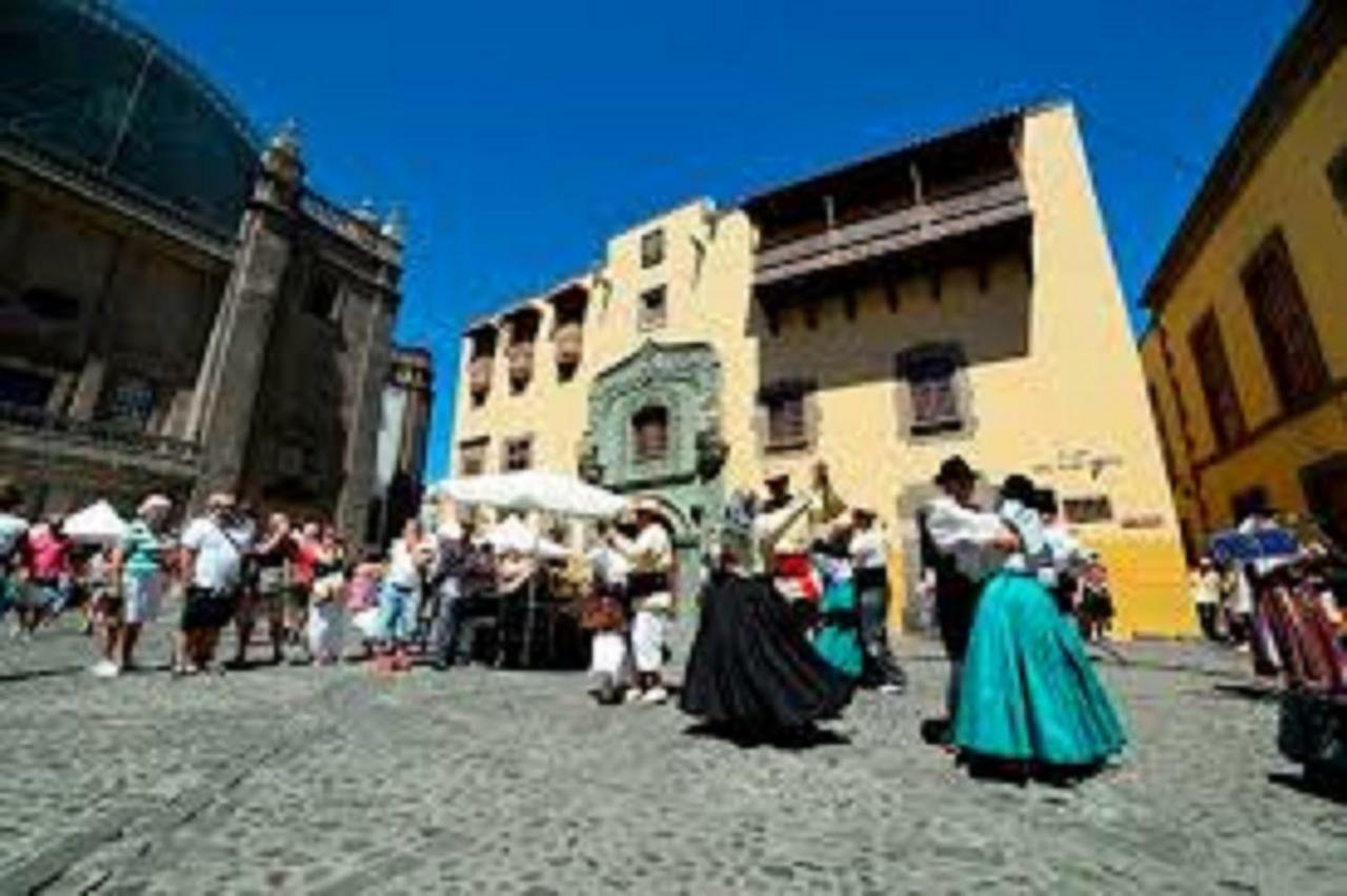 Malfu Home Las Palmas de Gran Canaria Zewnętrze zdjęcie